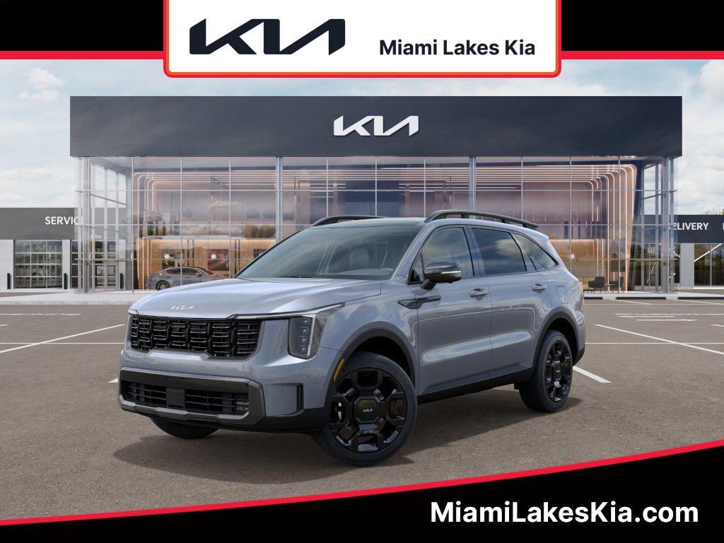 new 2024 Kia Sorento car, priced at $34,937