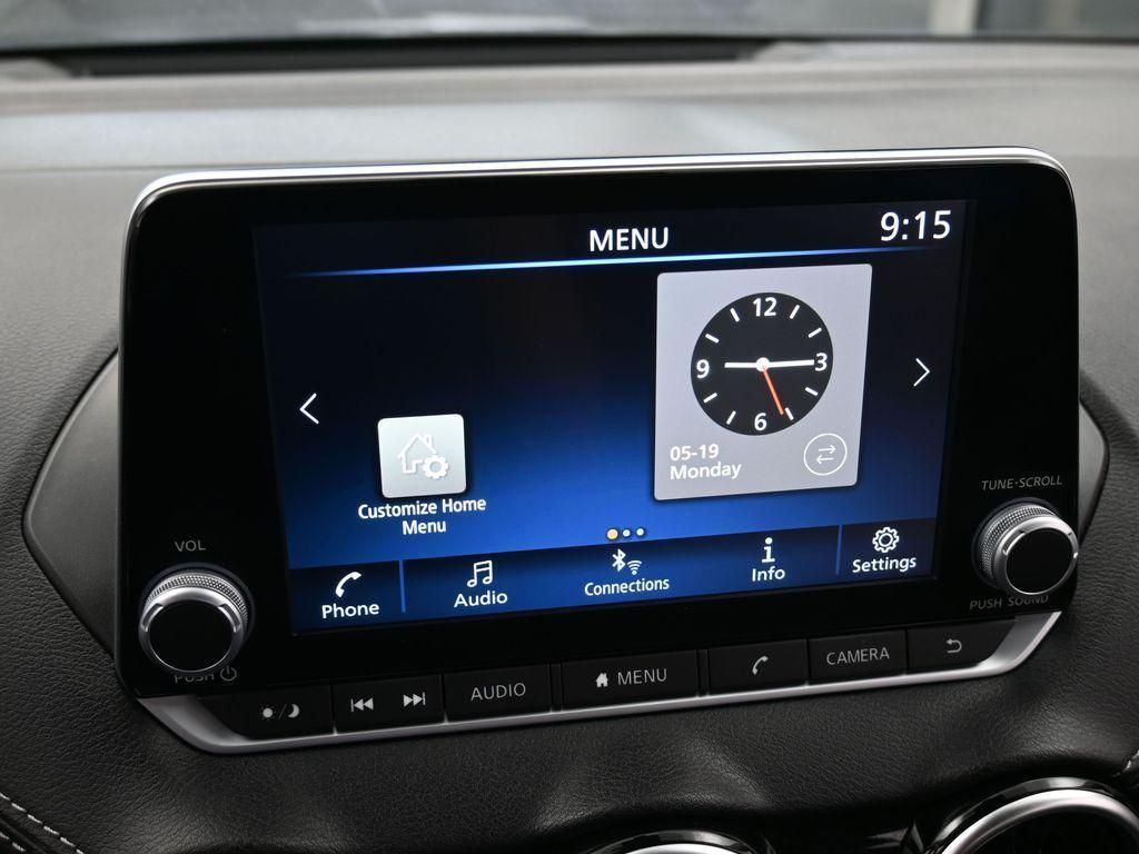 used 2023 Nissan Sentra car, priced at $14,852