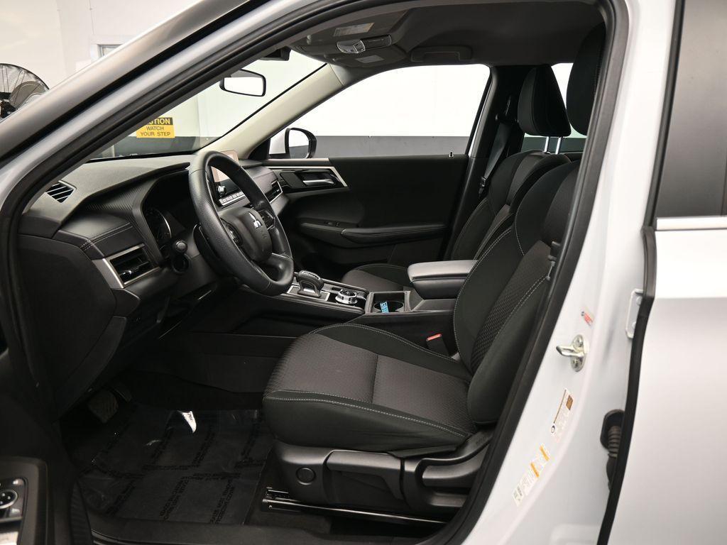 used 2023 Mitsubishi Outlander car, priced at $19,991