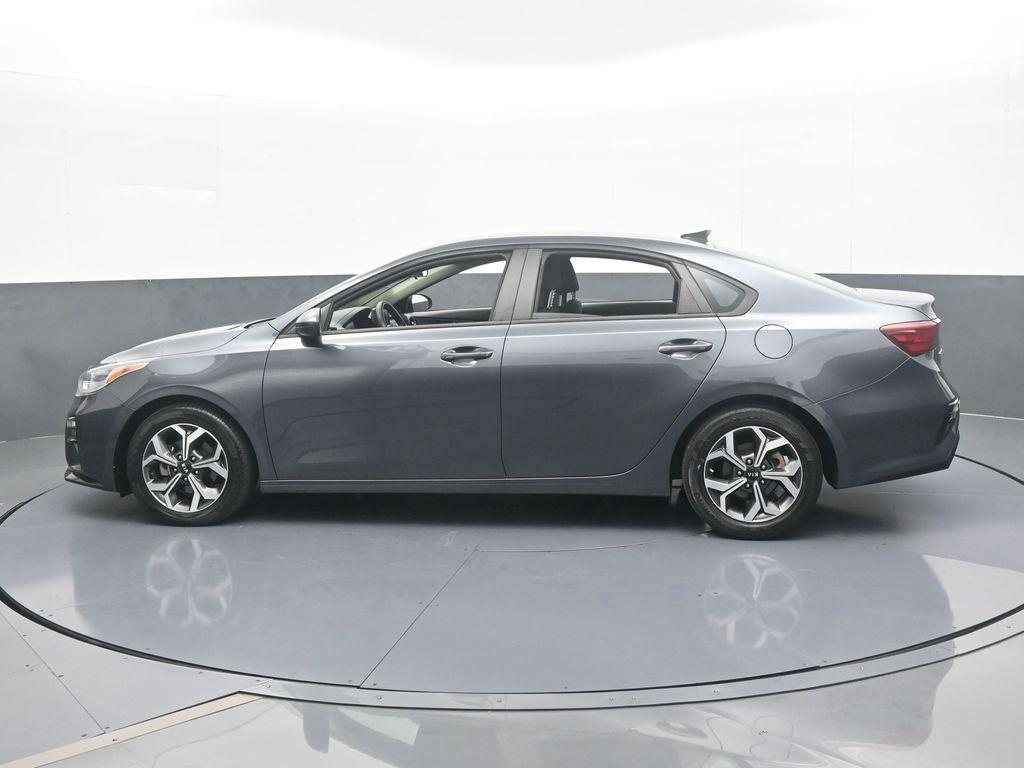 used 2021 Kia Forte car, priced at $11,991