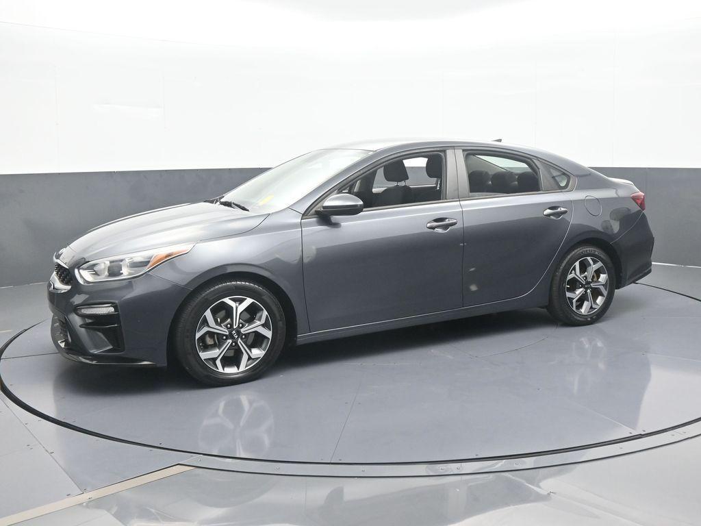 used 2021 Kia Forte car, priced at $11,991