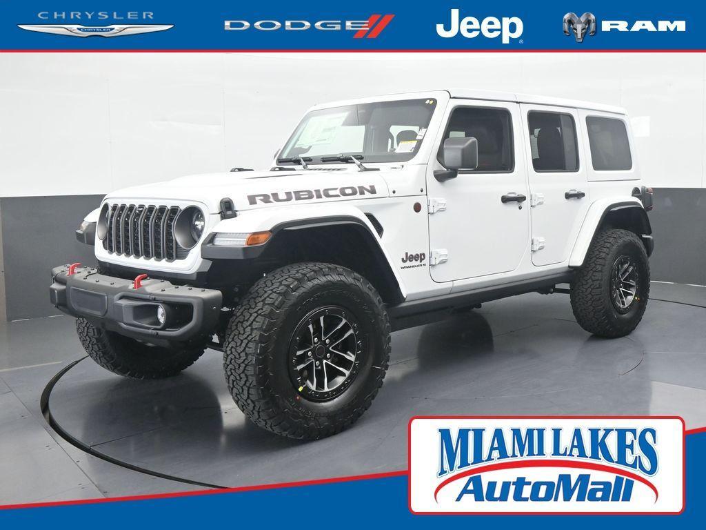 new 2026 Jeep Wrangler car, priced at $65,215