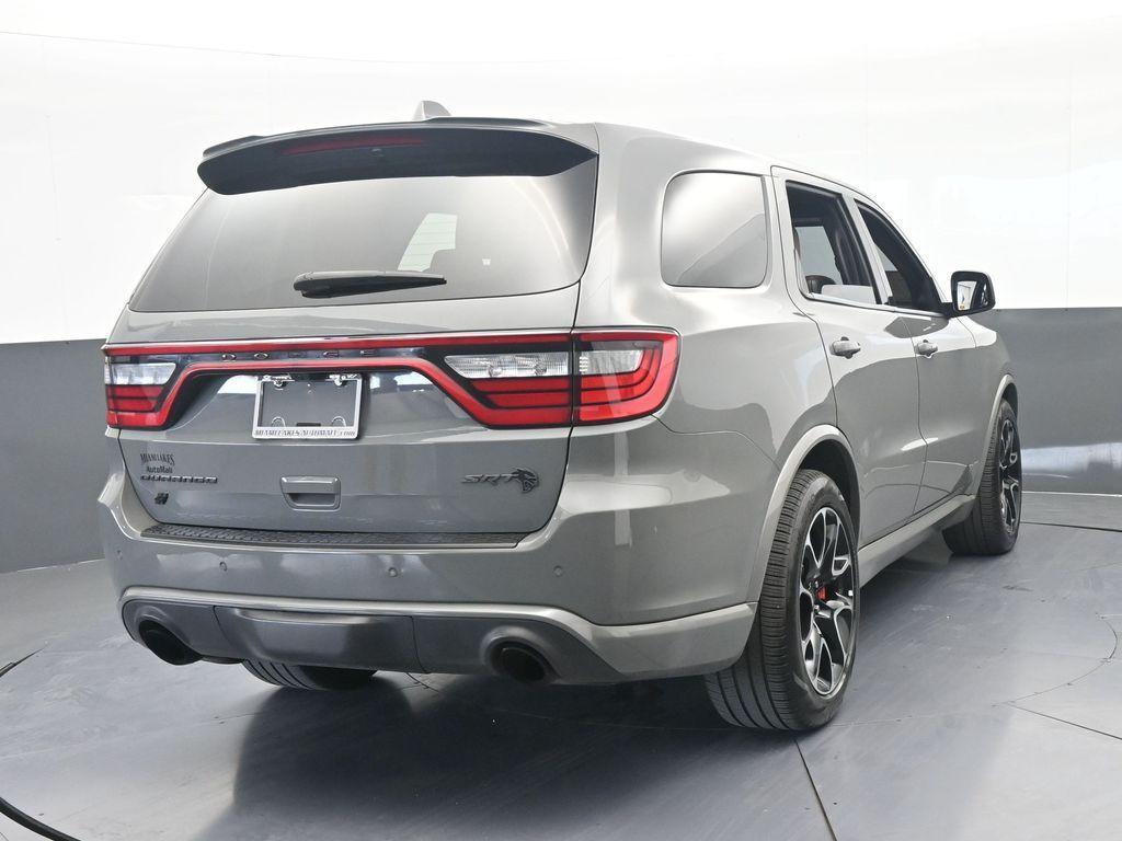 used 2021 Dodge Durango car, priced at $67,000