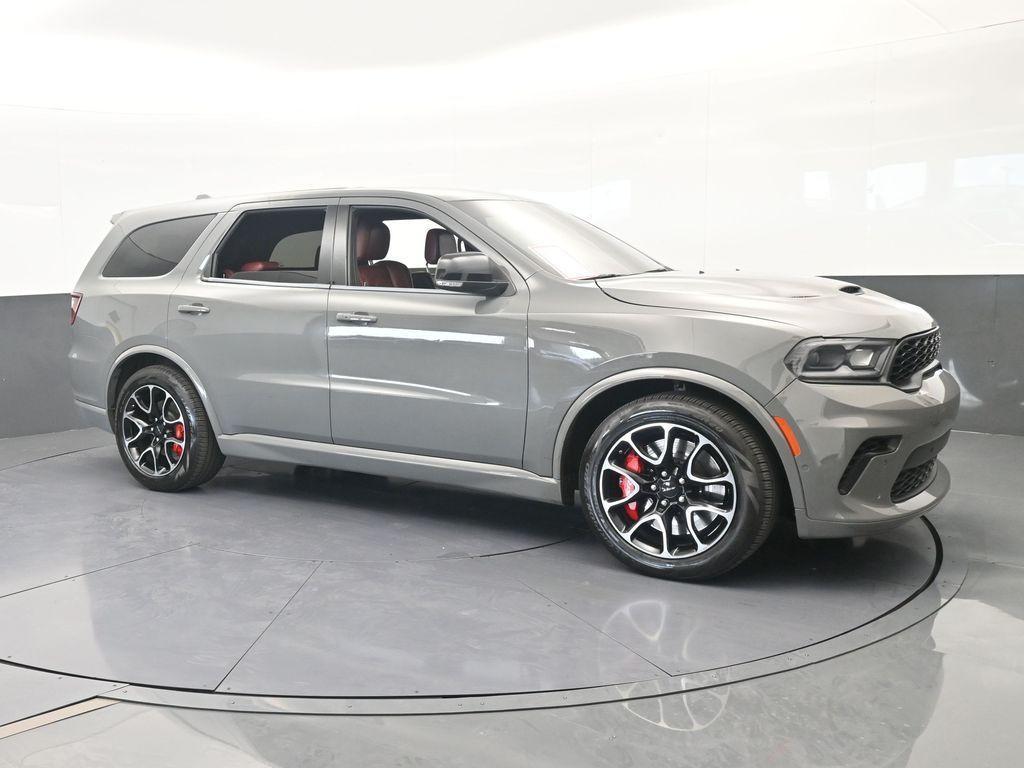 used 2021 Dodge Durango car, priced at $67,000