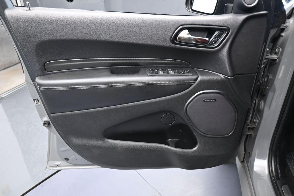 used 2021 Dodge Durango car, priced at $67,000