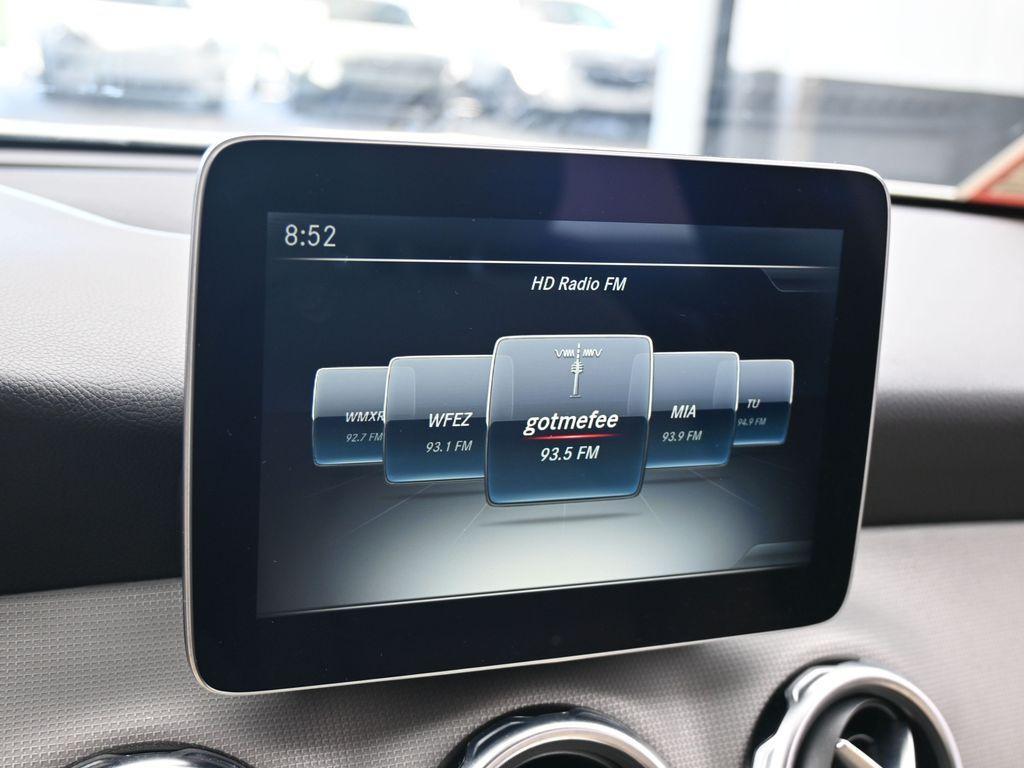 used 2018 Mercedes-Benz GLA 250 car, priced at $14,997