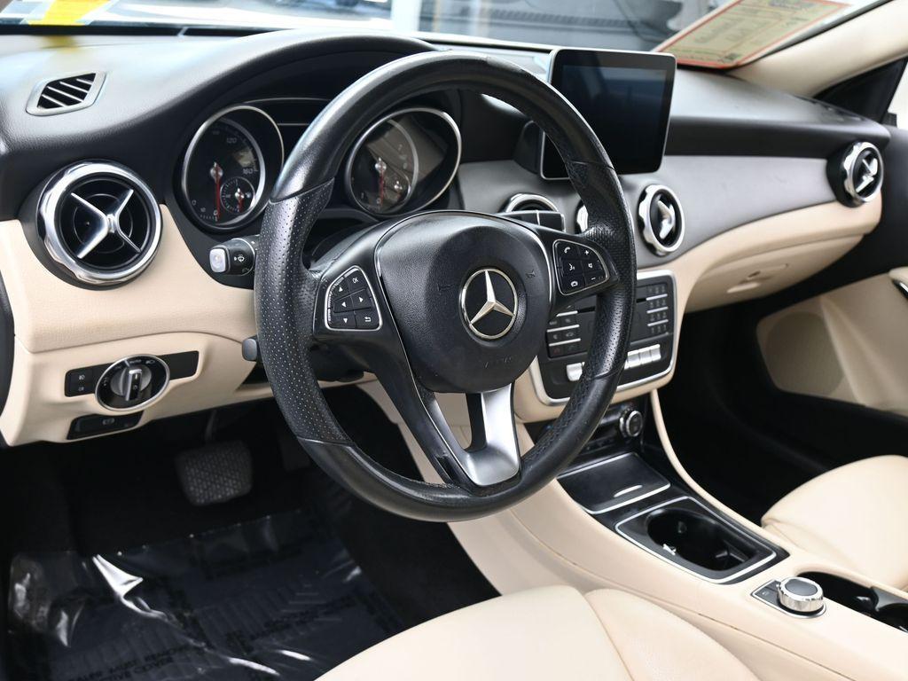 used 2018 Mercedes-Benz GLA 250 car, priced at $14,997