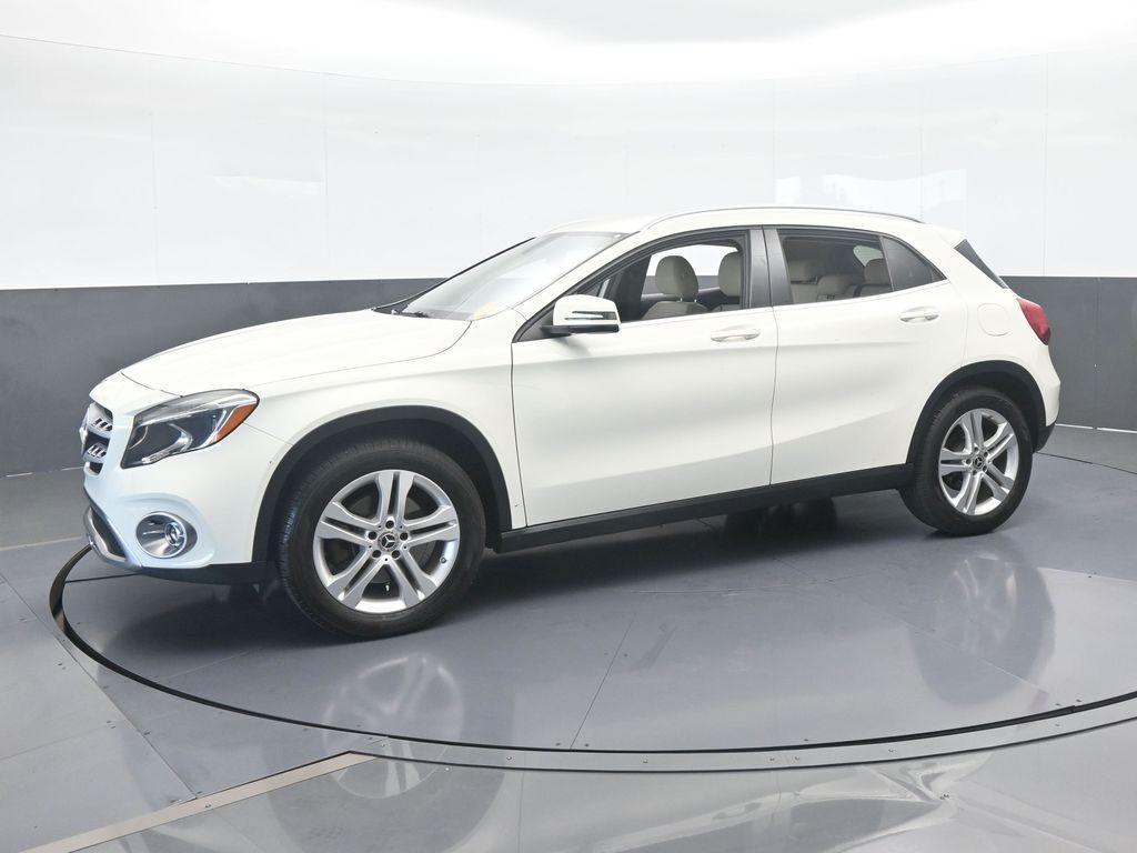 used 2018 Mercedes-Benz GLA 250 car, priced at $14,997