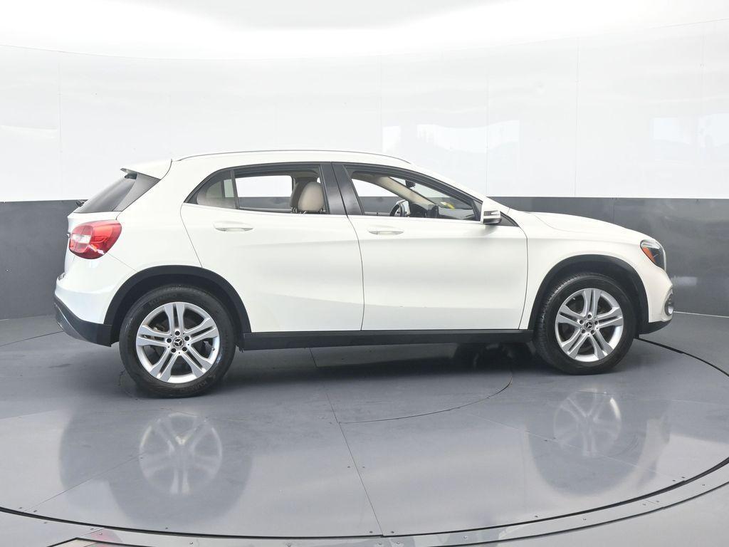 used 2018 Mercedes-Benz GLA 250 car, priced at $14,997