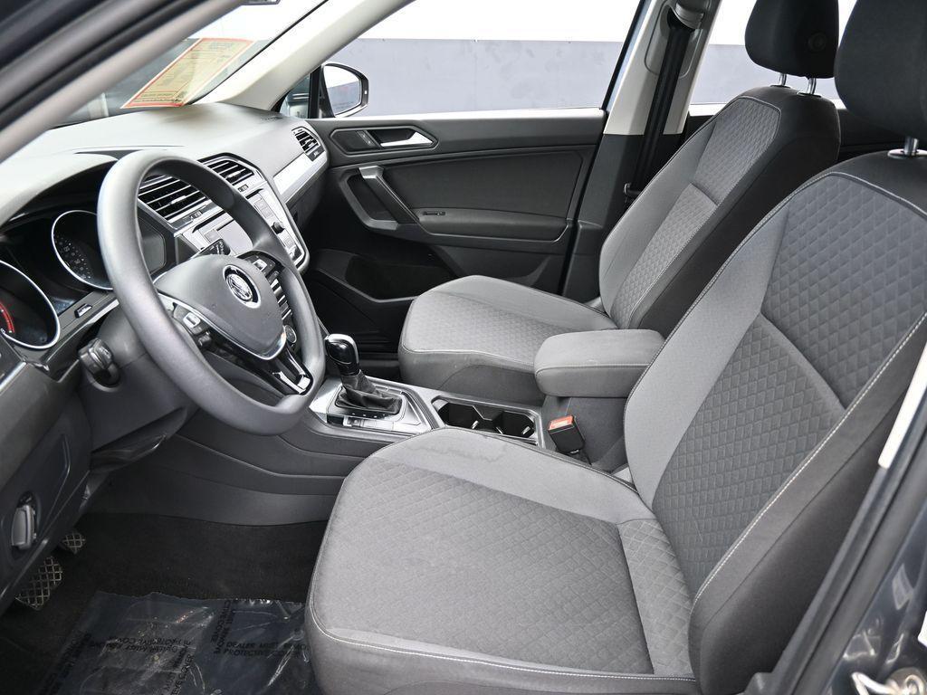 used 2021 Volkswagen Tiguan car, priced at $12,777