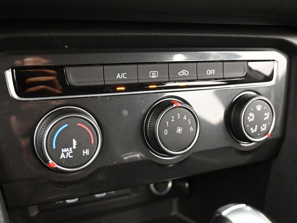 used 2021 Volkswagen Tiguan car, priced at $12,777