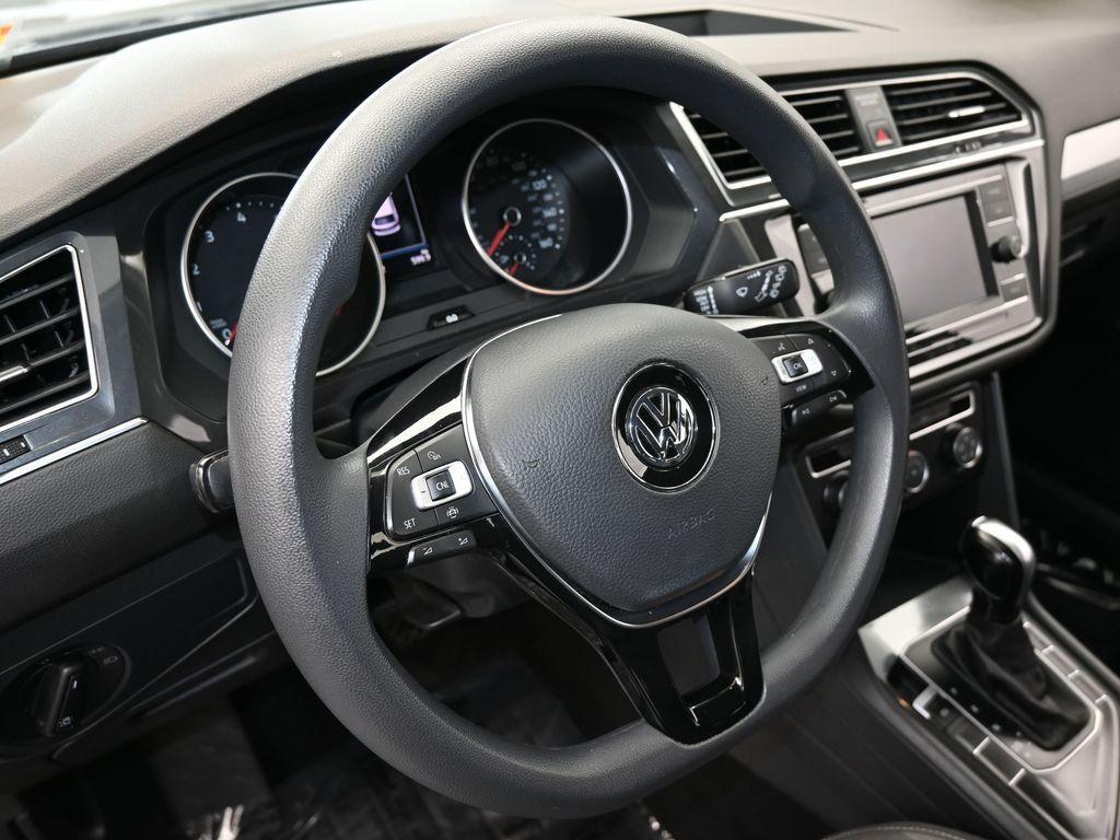 used 2021 Volkswagen Tiguan car, priced at $12,777
