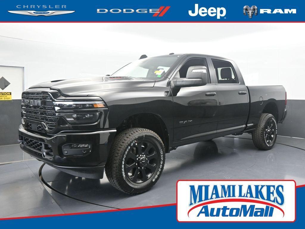 new 2026 Ram 2500 car, priced at $70,760