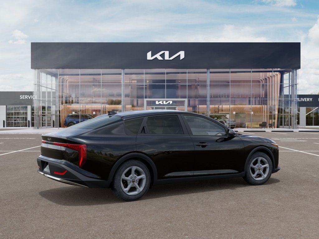 new 2025 Kia K4 car, priced at $20,902
