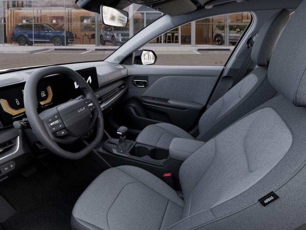 new 2025 Kia K4 car, priced at $20,902