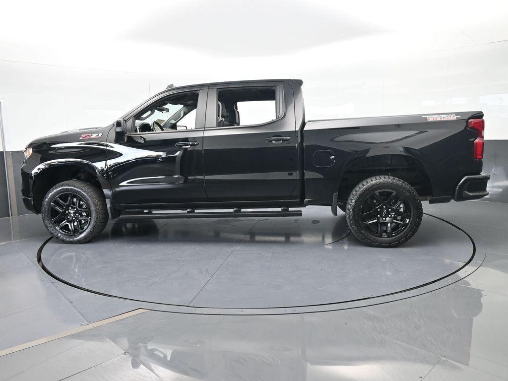 used 2024 Chevrolet Silverado 1500 car, priced at $46,470