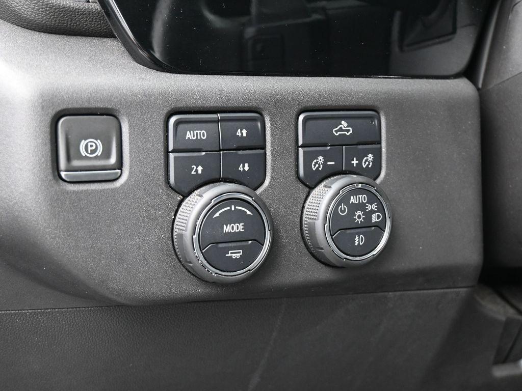 used 2024 Chevrolet Silverado 1500 car, priced at $46,470