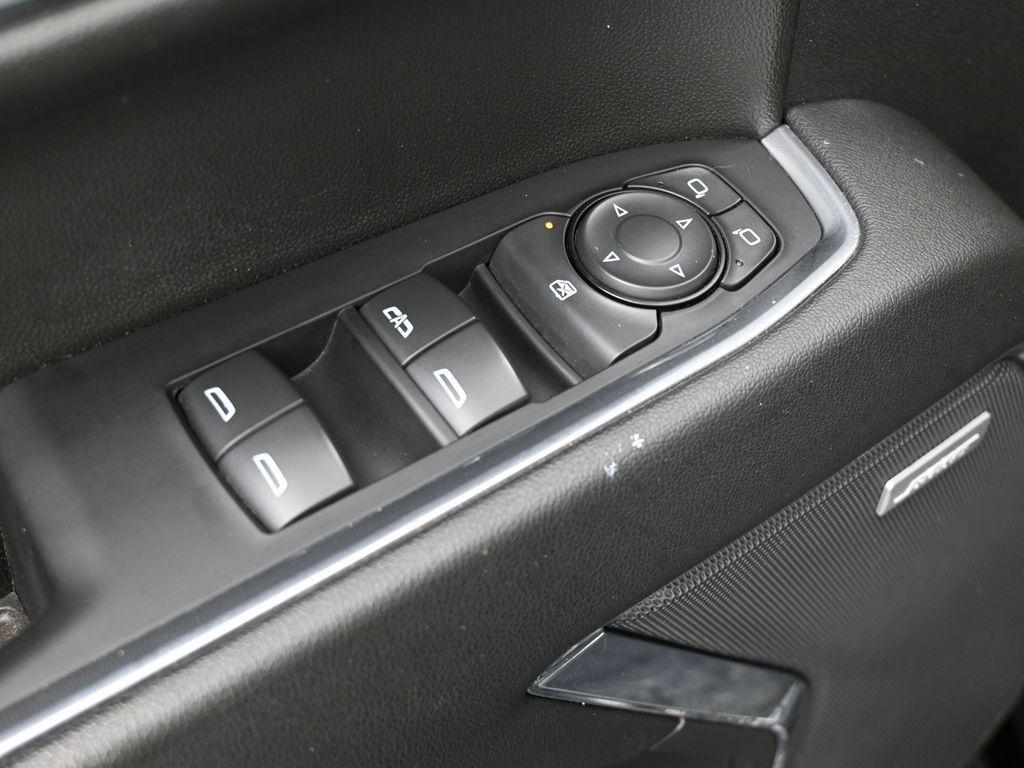 used 2024 Chevrolet Silverado 1500 car, priced at $46,470