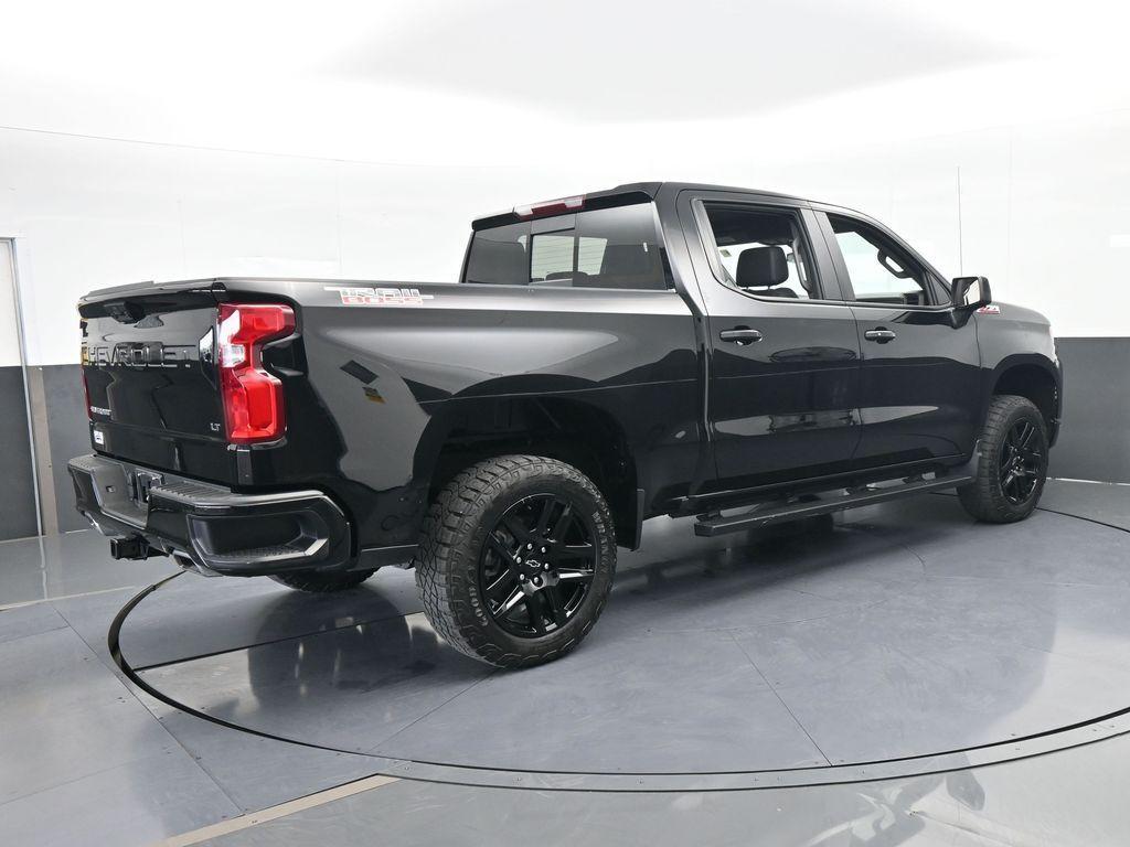 used 2024 Chevrolet Silverado 1500 car, priced at $46,470