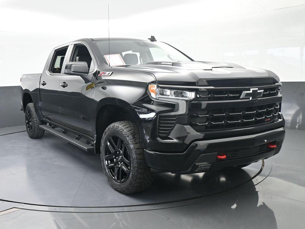 used 2024 Chevrolet Silverado 1500 car, priced at $46,470