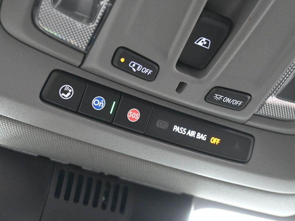 used 2024 Chevrolet Silverado 1500 car, priced at $46,470