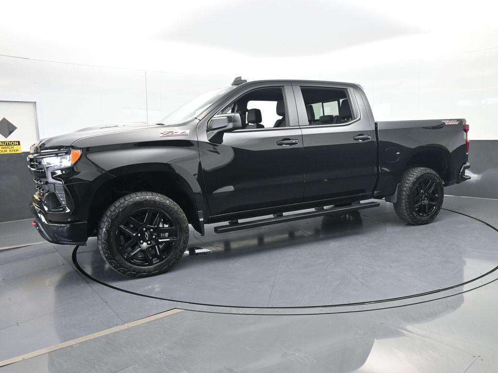 used 2024 Chevrolet Silverado 1500 car, priced at $46,470