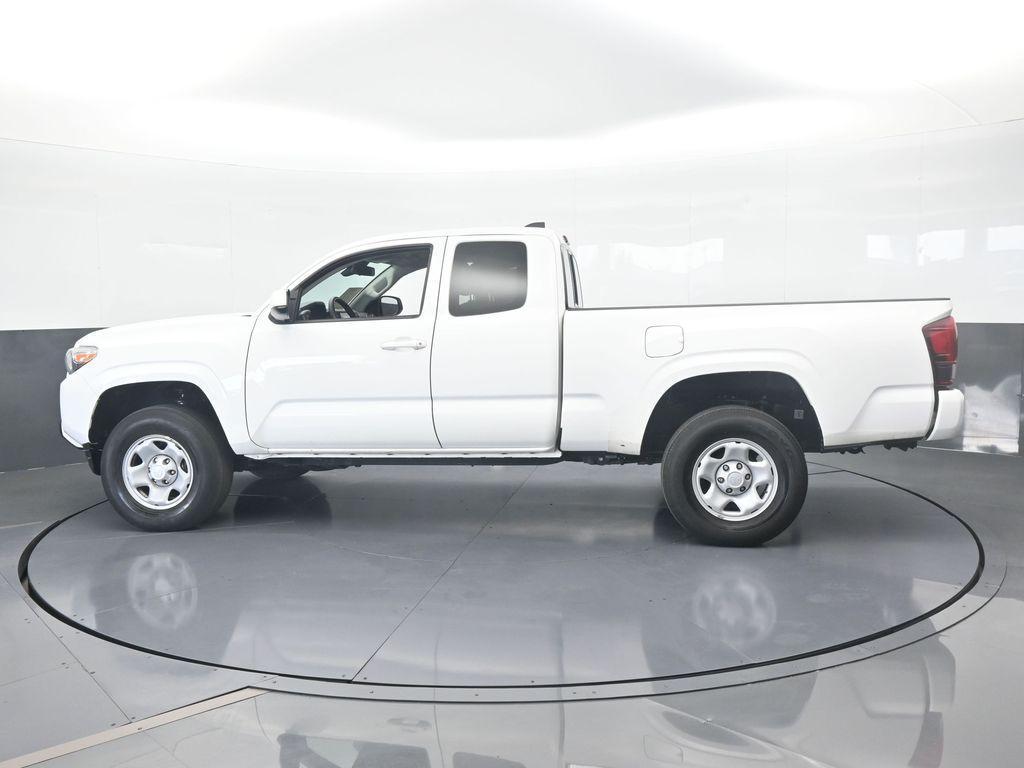 used 2022 Toyota Tacoma car, priced at $25,998