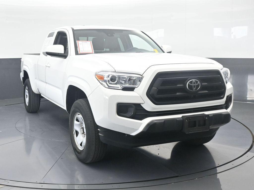 used 2022 Toyota Tacoma car, priced at $25,998