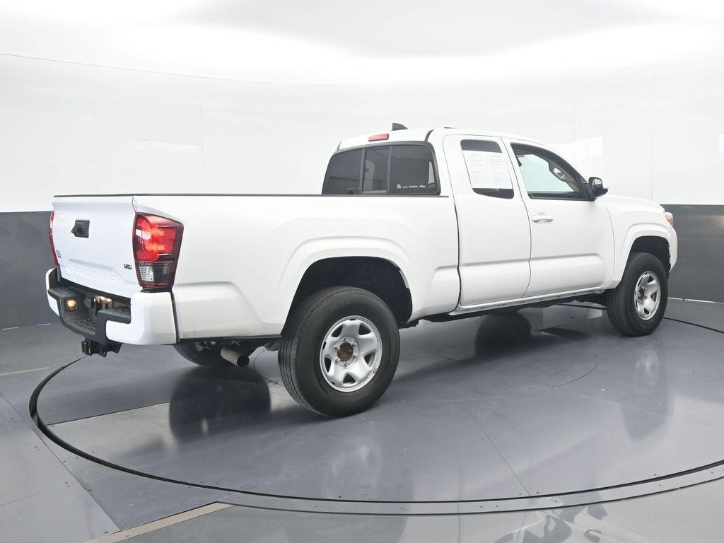 used 2022 Toyota Tacoma car, priced at $25,998