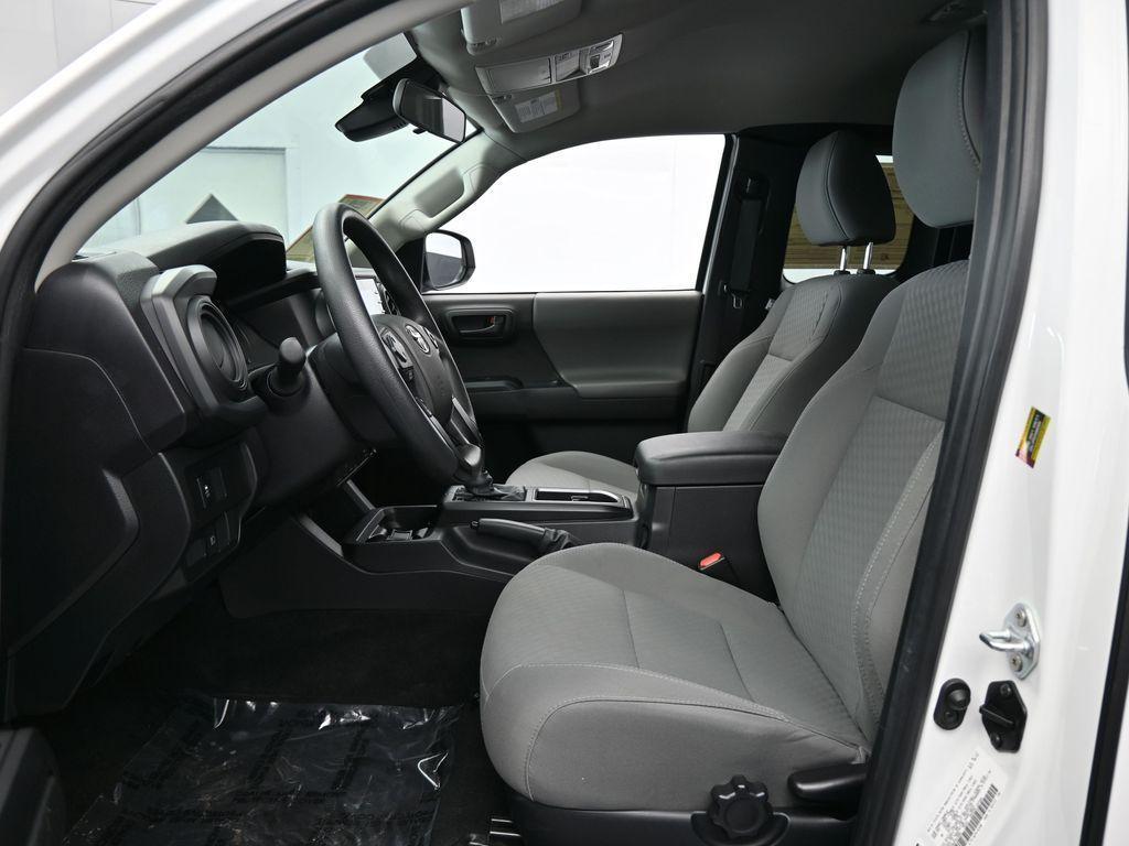 used 2022 Toyota Tacoma car, priced at $25,998