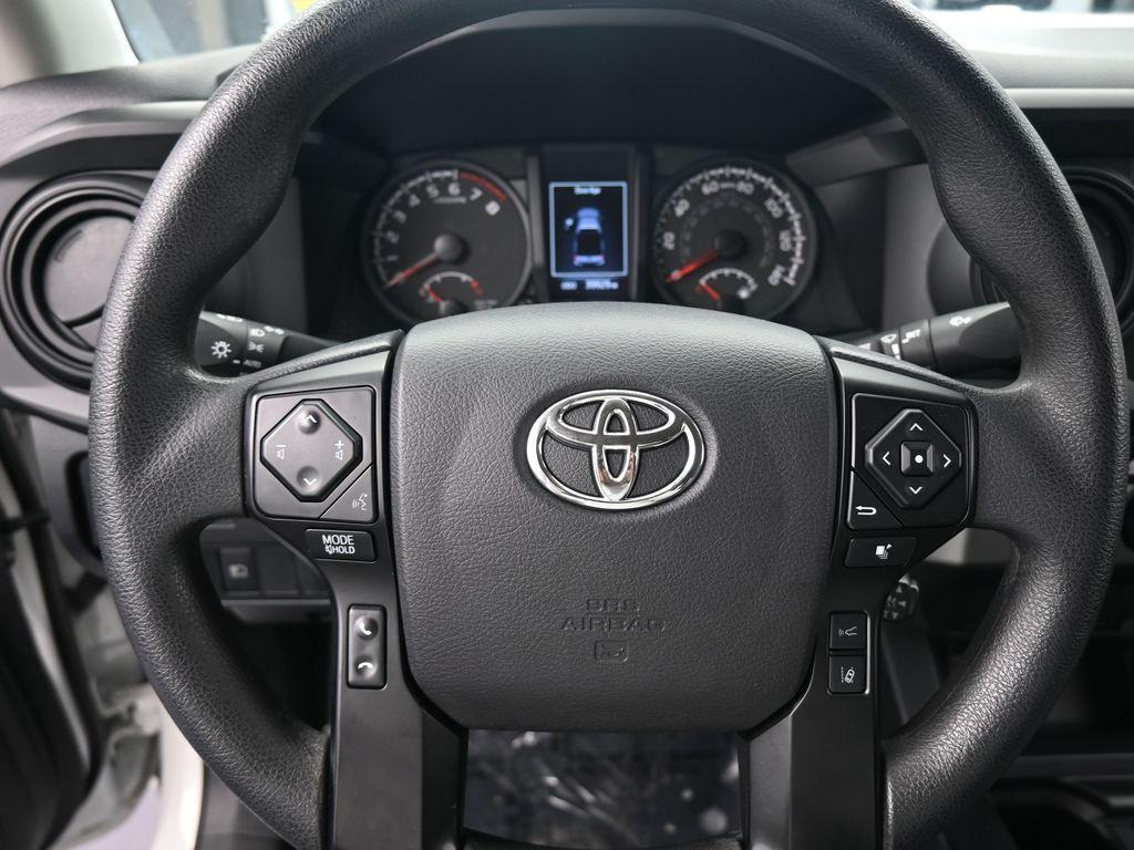 used 2022 Toyota Tacoma car, priced at $25,998