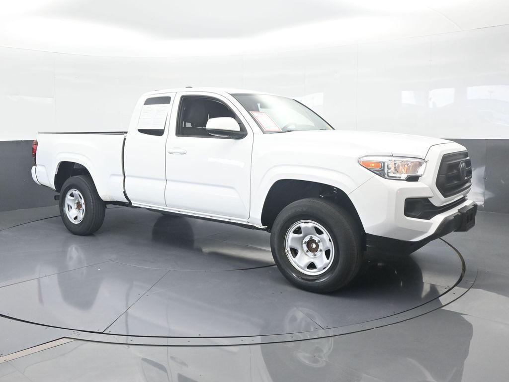 used 2022 Toyota Tacoma car, priced at $25,998