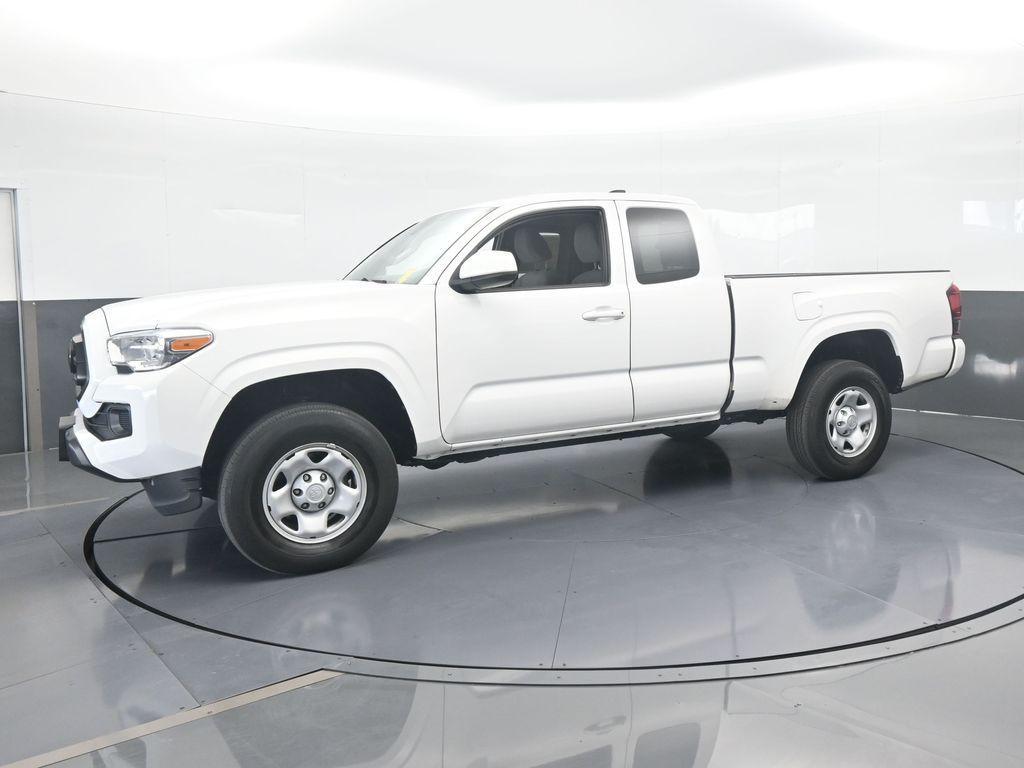 used 2022 Toyota Tacoma car, priced at $25,998