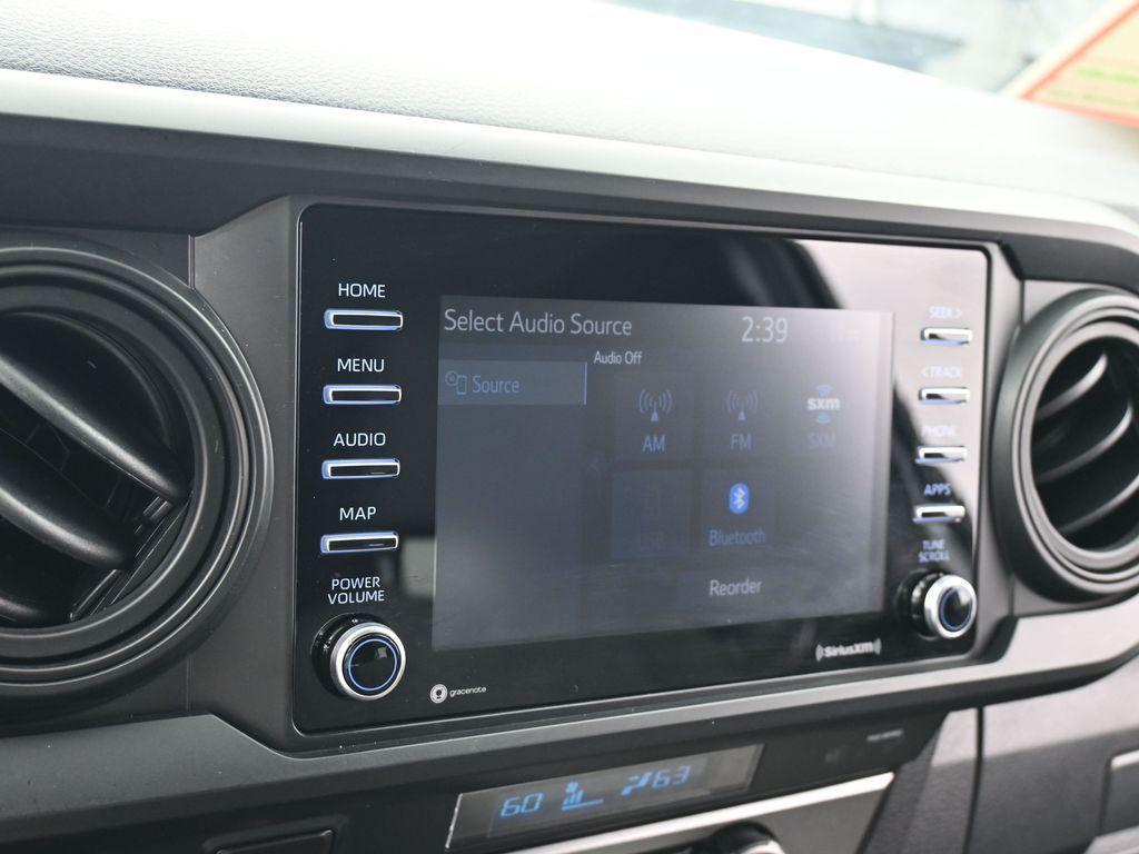 used 2022 Toyota Tacoma car, priced at $25,998