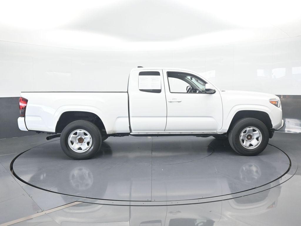 used 2022 Toyota Tacoma car, priced at $25,998