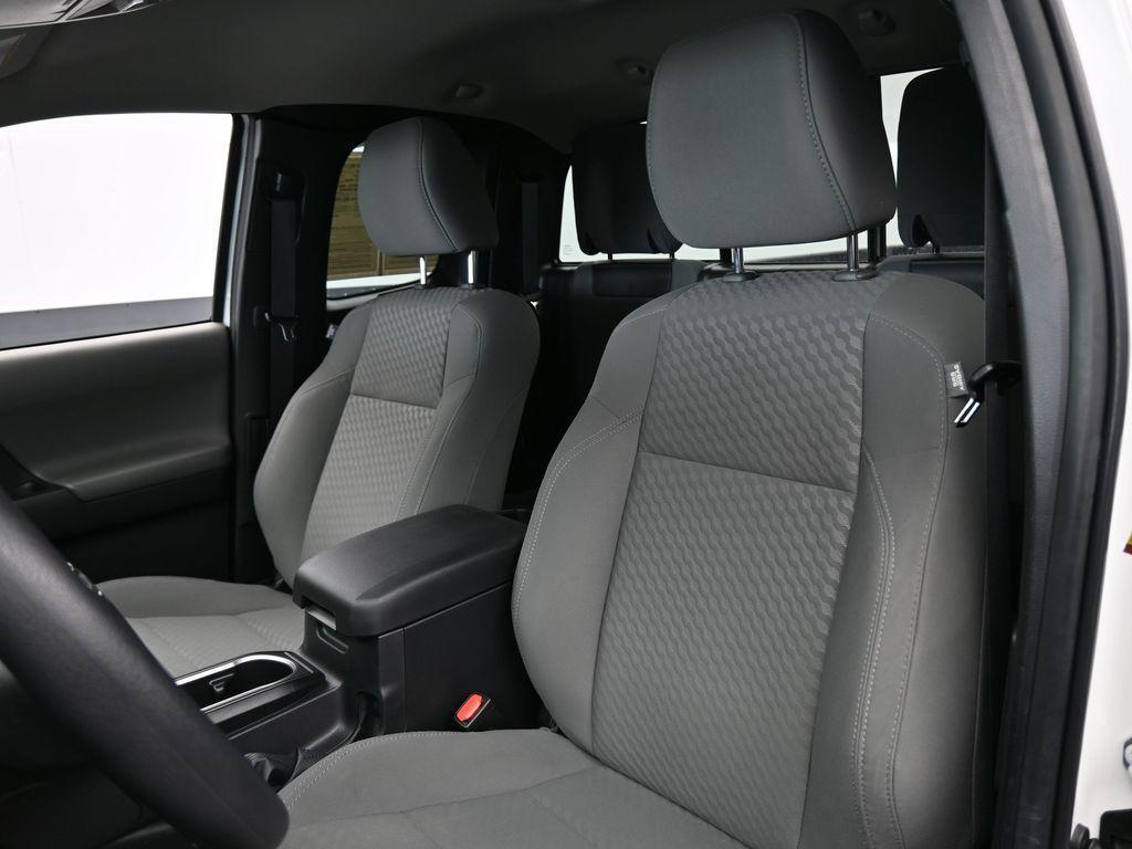 used 2022 Toyota Tacoma car, priced at $25,998