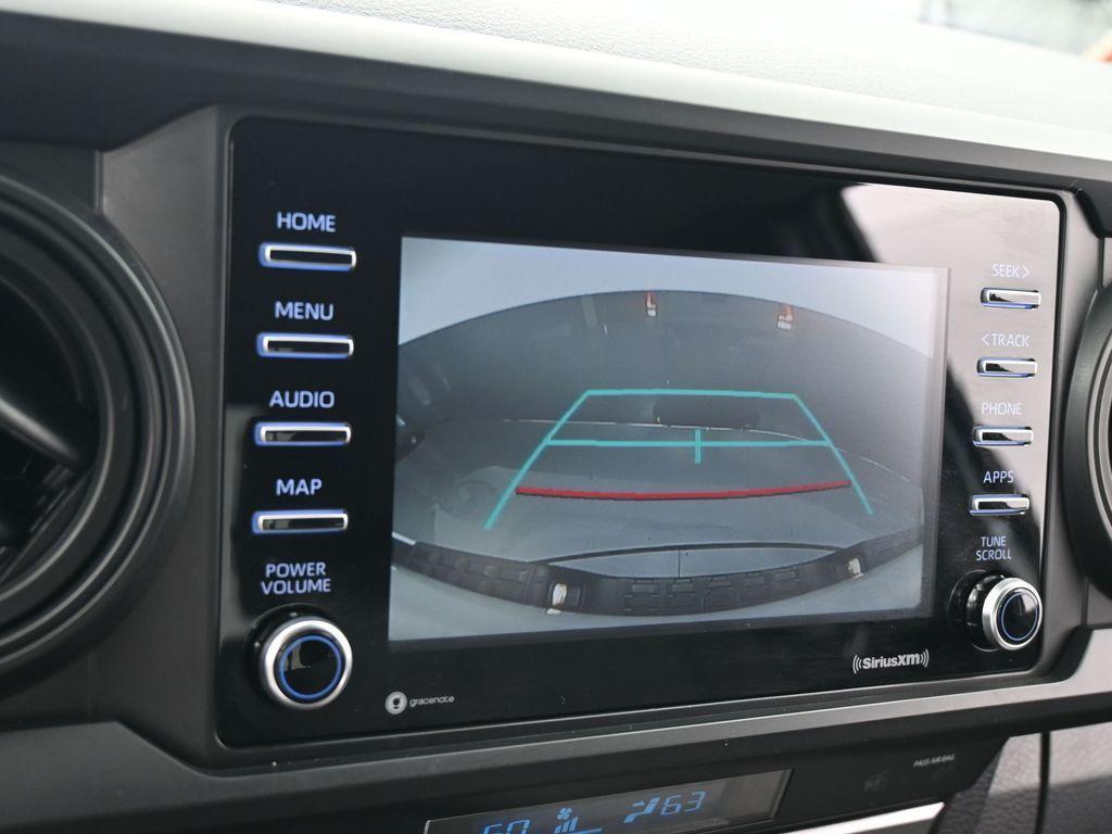 used 2022 Toyota Tacoma car, priced at $25,998