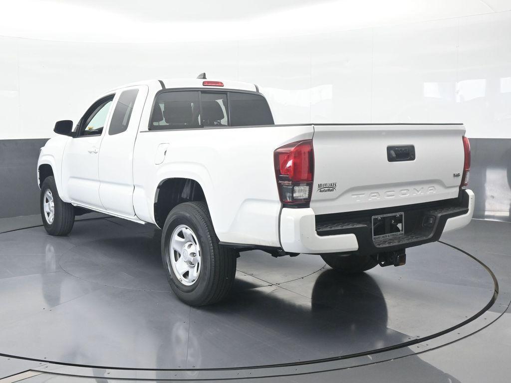 used 2022 Toyota Tacoma car, priced at $25,998