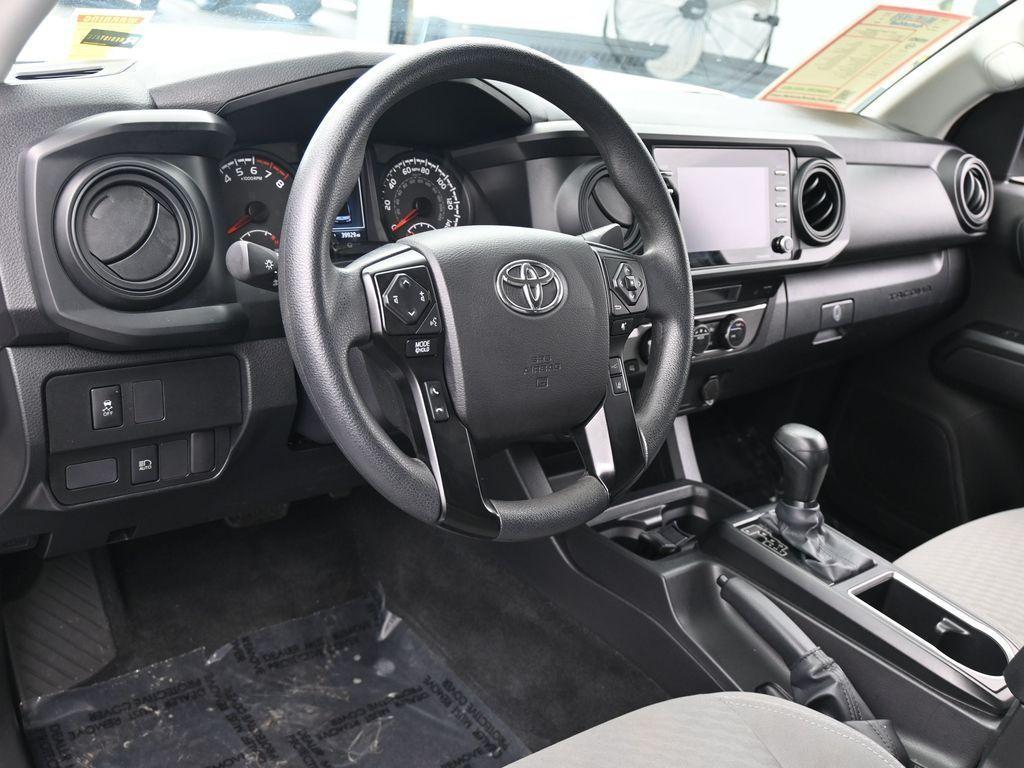 used 2022 Toyota Tacoma car, priced at $25,998
