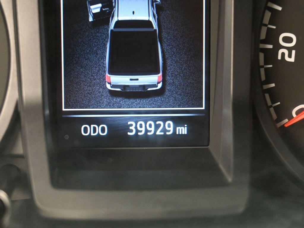 used 2022 Toyota Tacoma car, priced at $25,998