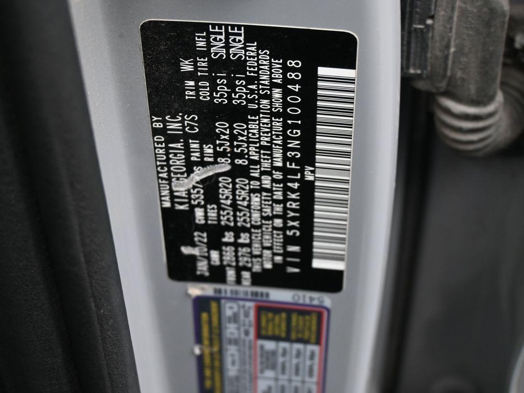 used 2022 Kia Sorento car, priced at $23,991