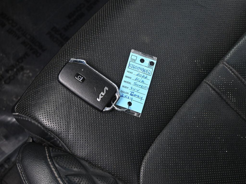 used 2022 Kia Sorento car, priced at $23,991