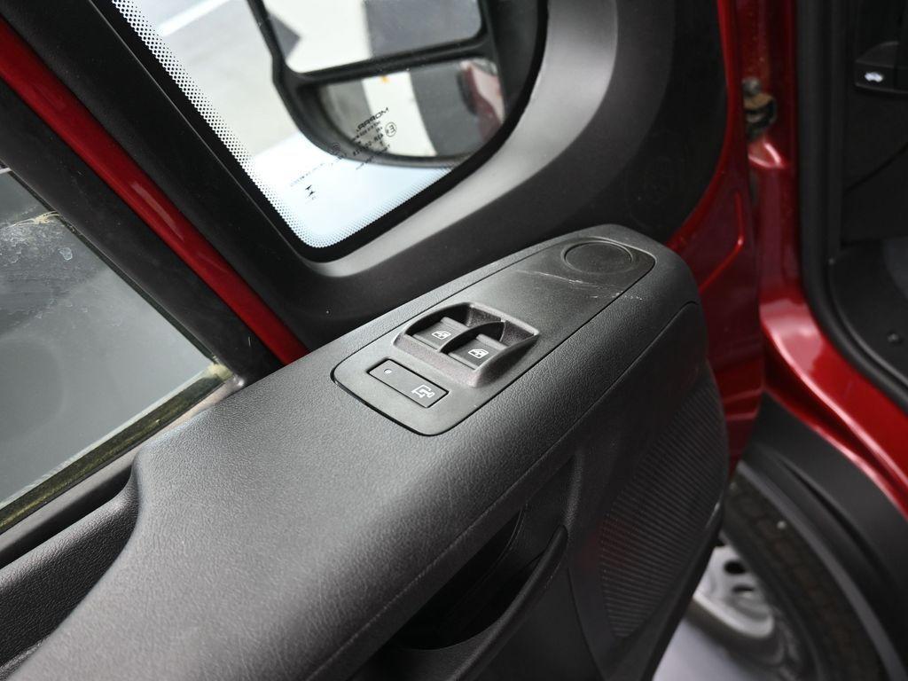 new 2026 Ram ProMaster 1500 car, priced at $47,180