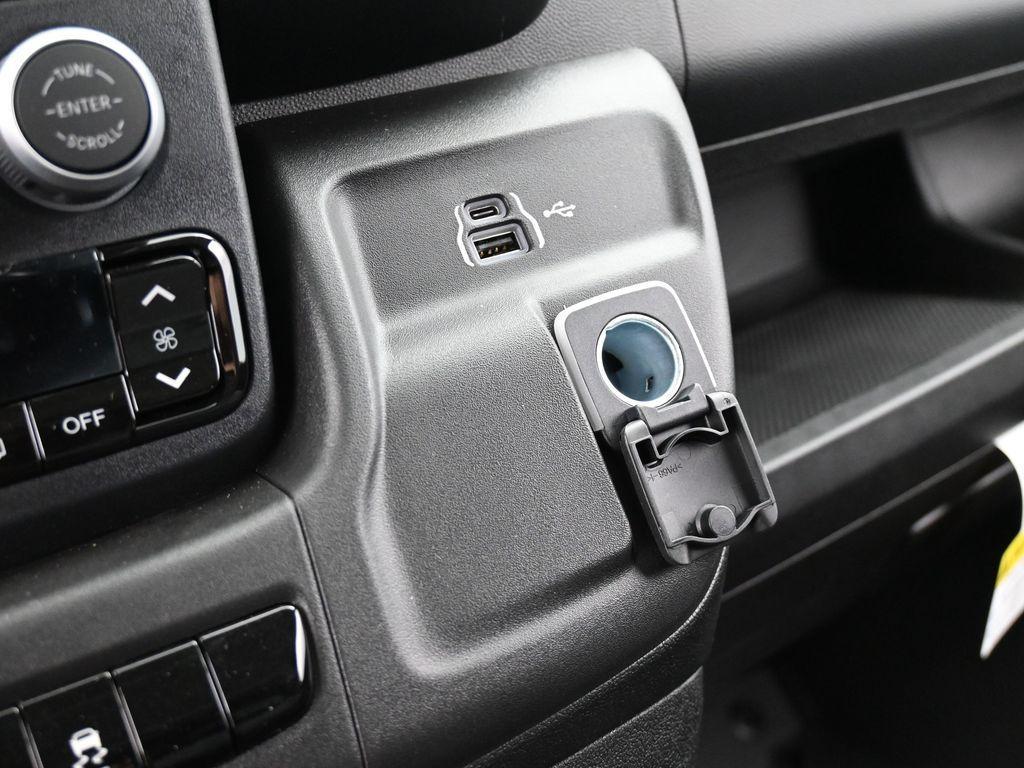 new 2026 Ram ProMaster 1500 car, priced at $47,180