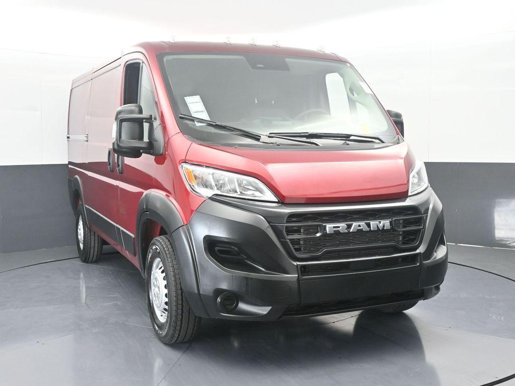new 2026 Ram ProMaster 1500 car, priced at $47,180
