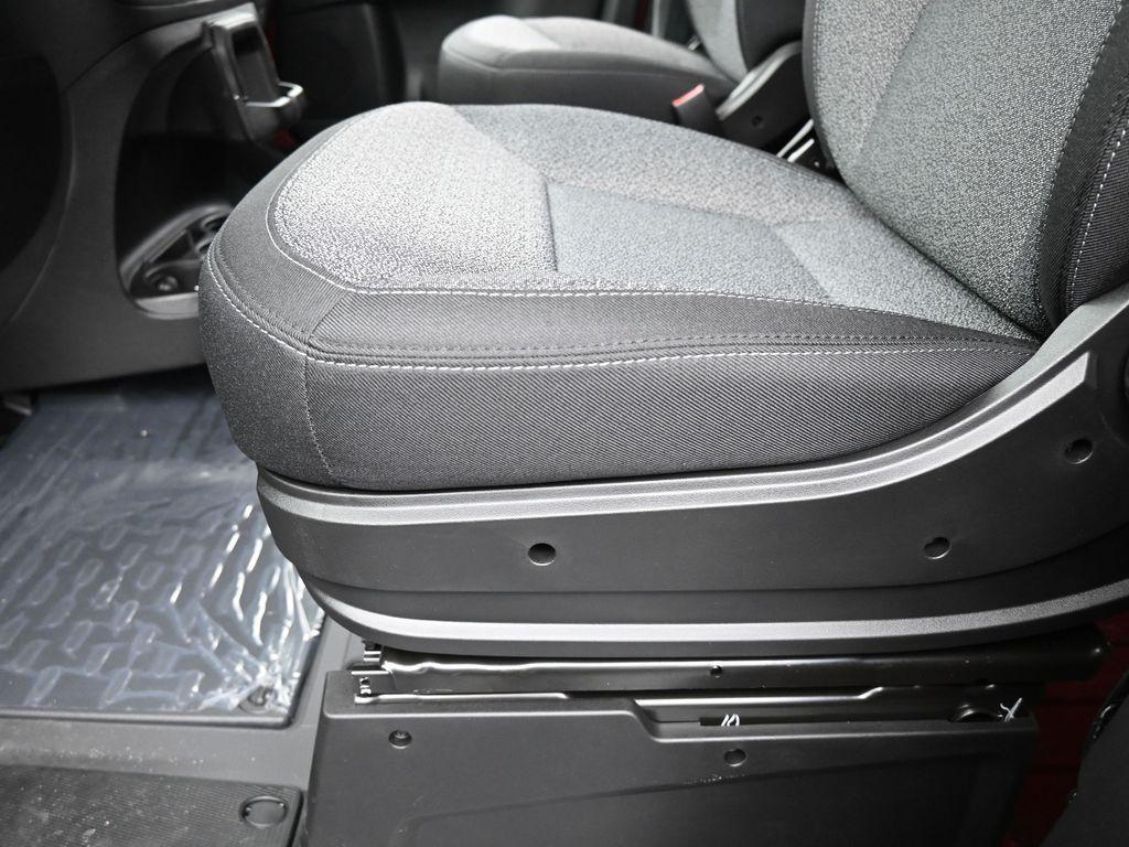 new 2026 Ram ProMaster 1500 car, priced at $47,180