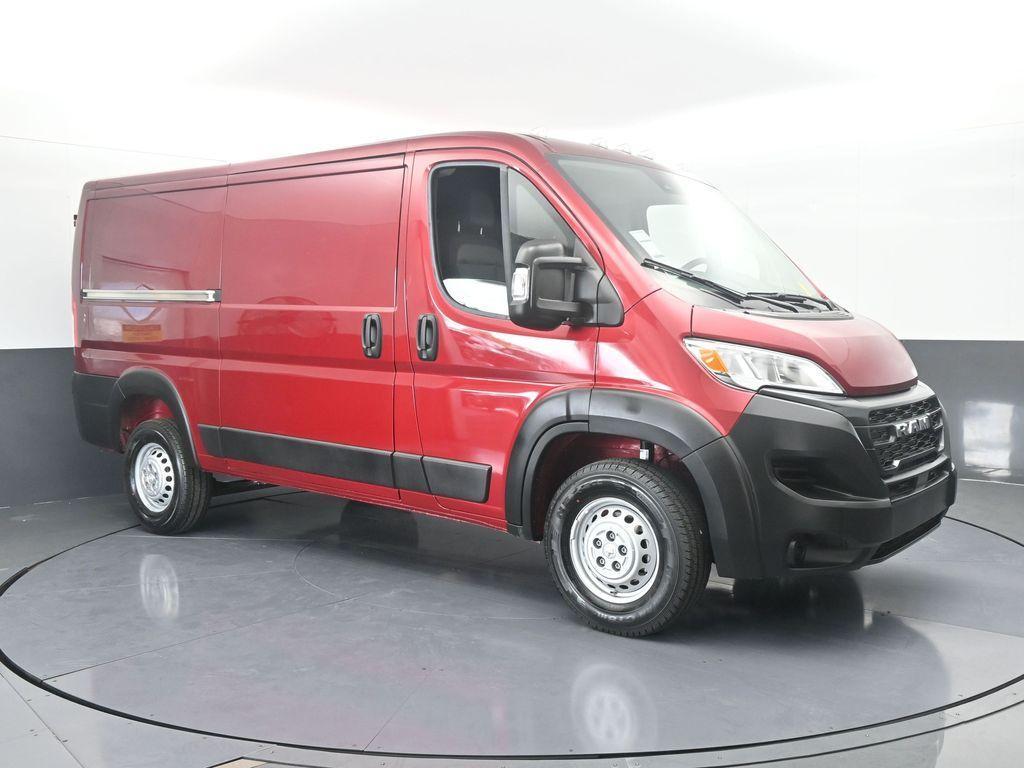 new 2026 Ram ProMaster 1500 car, priced at $47,180