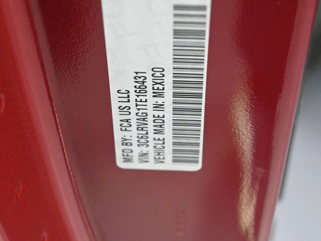 new 2026 Ram ProMaster 1500 car, priced at $47,180