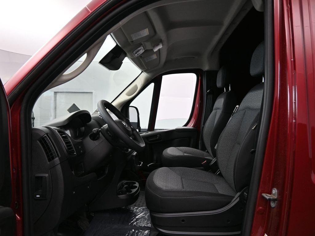 new 2026 Ram ProMaster 1500 car, priced at $47,180
