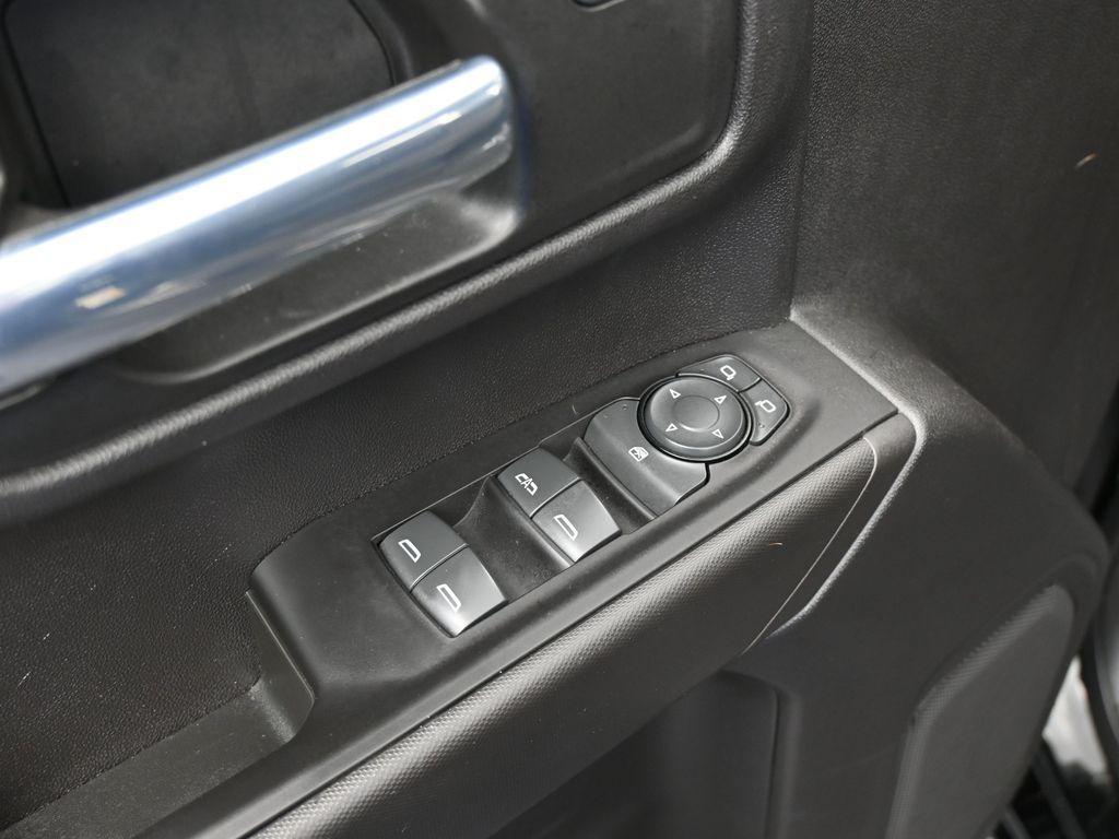 used 2023 Chevrolet Silverado 1500 car, priced at $30,991